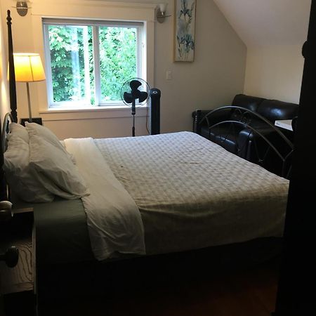 Yun Guesthouse Vancouver Eksteriør billede