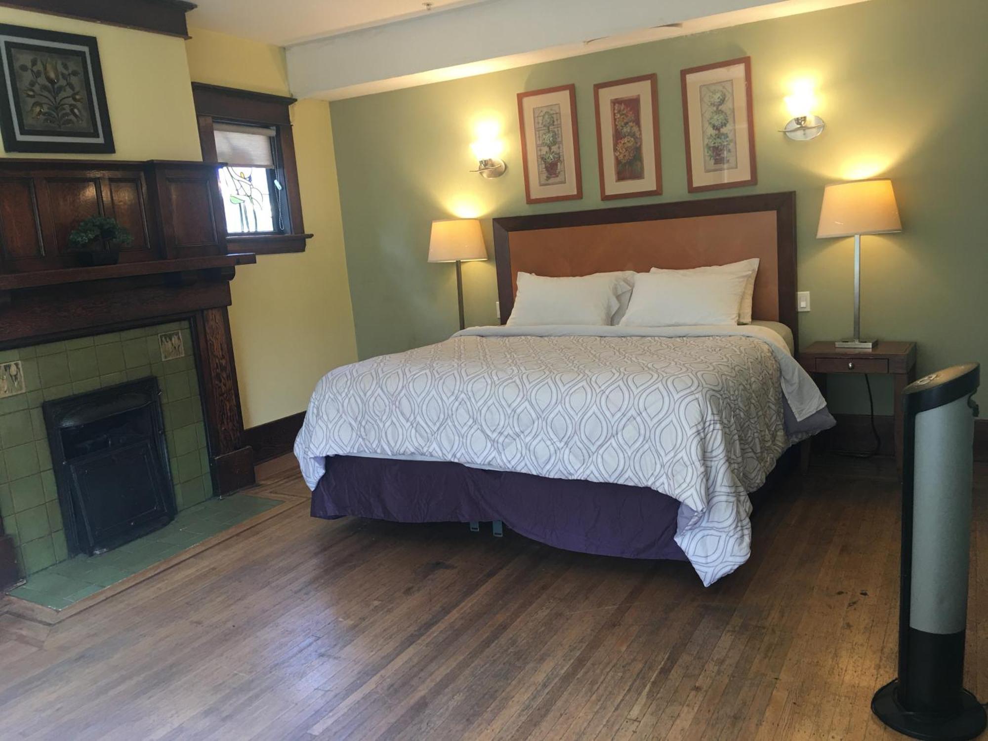 Yun Guesthouse Vancouver Eksteriør billede