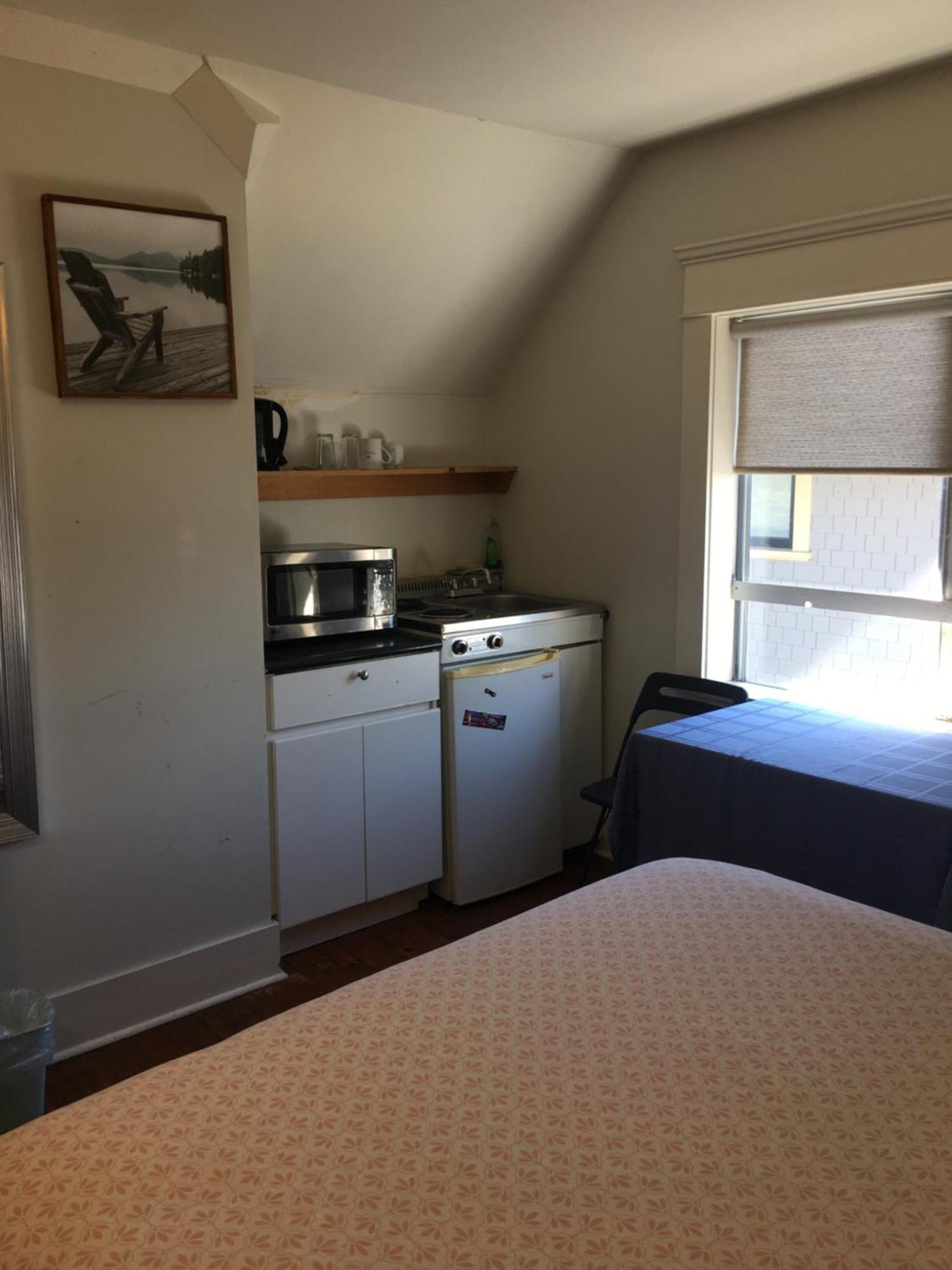 Yun Guesthouse Vancouver Eksteriør billede